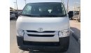 Toyota Hiace 15 str,Model:2015.Excellent condition