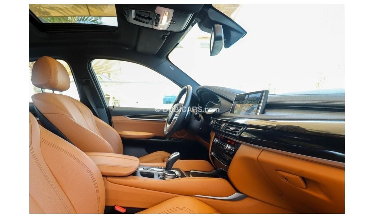 بي أم دبليو X6 35i اكسكلوسيف