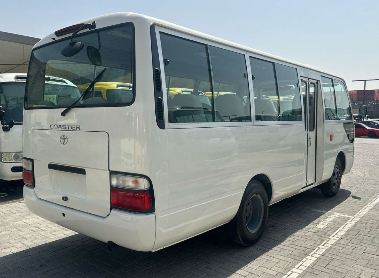 Toyota Coaster