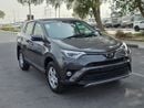 Toyota RAV4 PETROL 2.0 L RIGHT HAND DRIVE 2018 MODEL