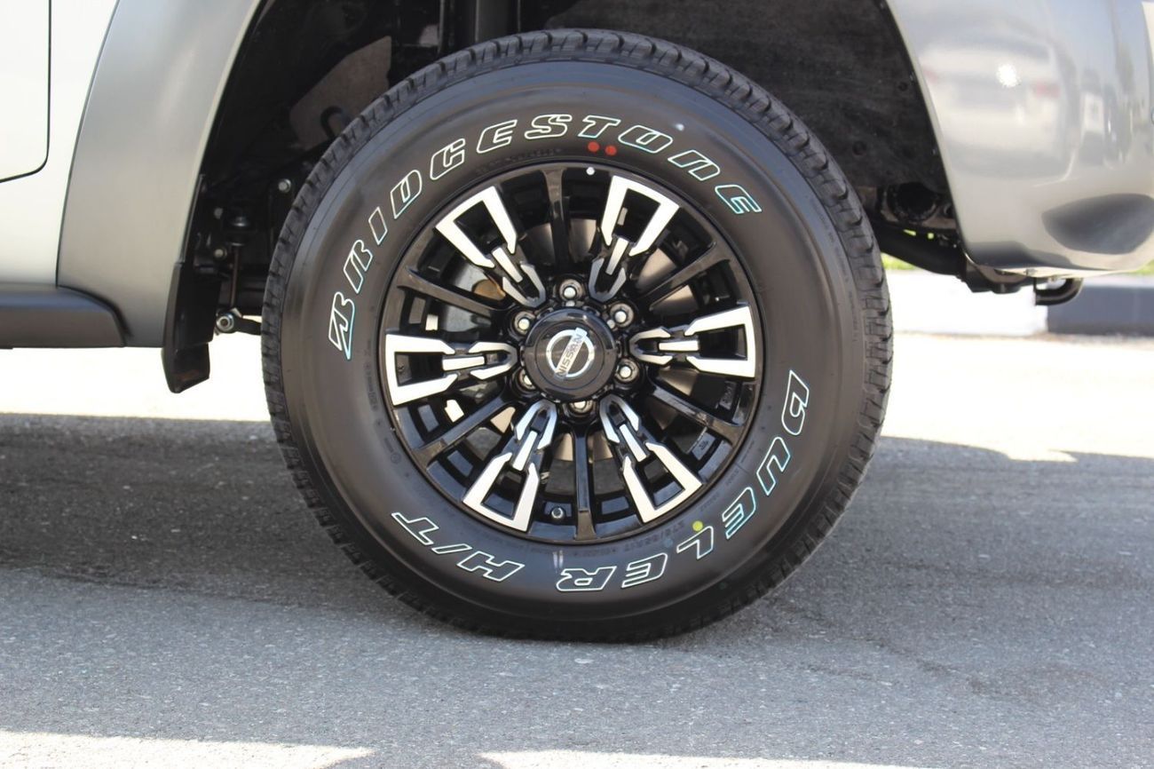 نيسان باترول سوبر سفاري Automatic |Brand New | Under Official Dealer Warranty | Full Option