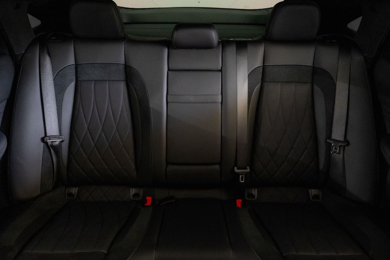 Mercedes Benz GLE 63 AMG S