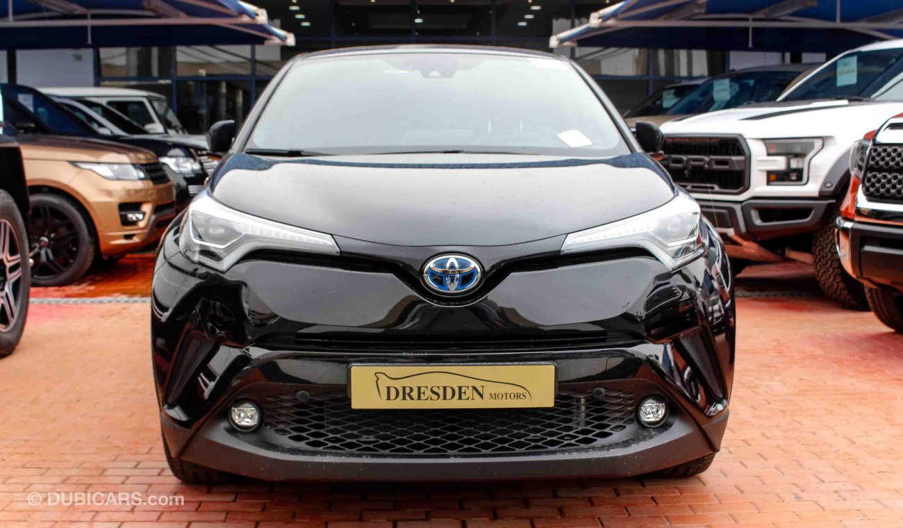 Toyota C-HR Hybrid