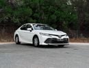 Toyota Camry S 2.5L (181 HP) Toyota Camry | 2.5 L | 2020 | GCC | Accident-Free | In Excellent Condition | 924 P.M