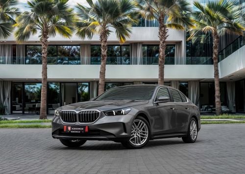 BMW 520i 520i | 4,211 P.M | 0% Downpayment | Agency Warranty!