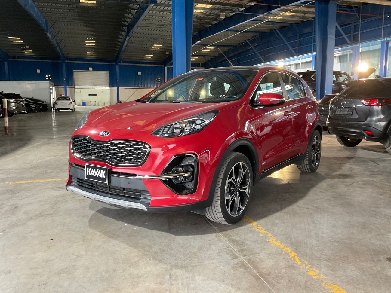 Kia Sportage GT Line | Guaranteed Warranty | 0 Down Payment