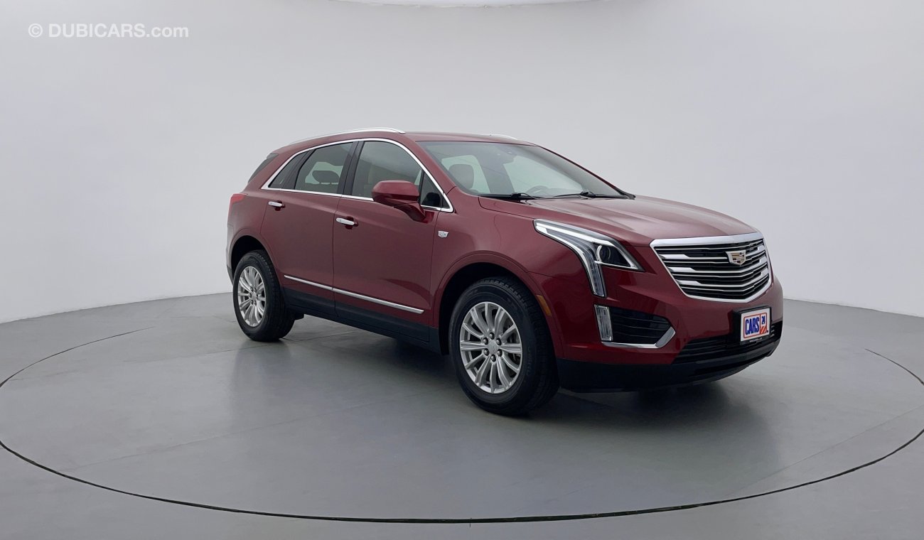 Cadillac XT5 BASE 3600