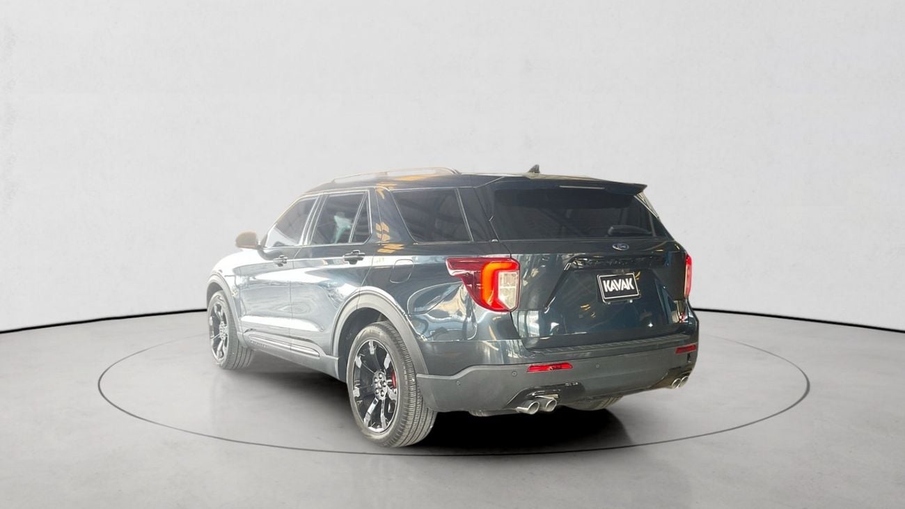 فورد إكسبلورر 3.0 ST AUTO 4WD | شامل الضمان | 0 ﺪﻔﻋﺓ ﺃﻮﻟﻯ