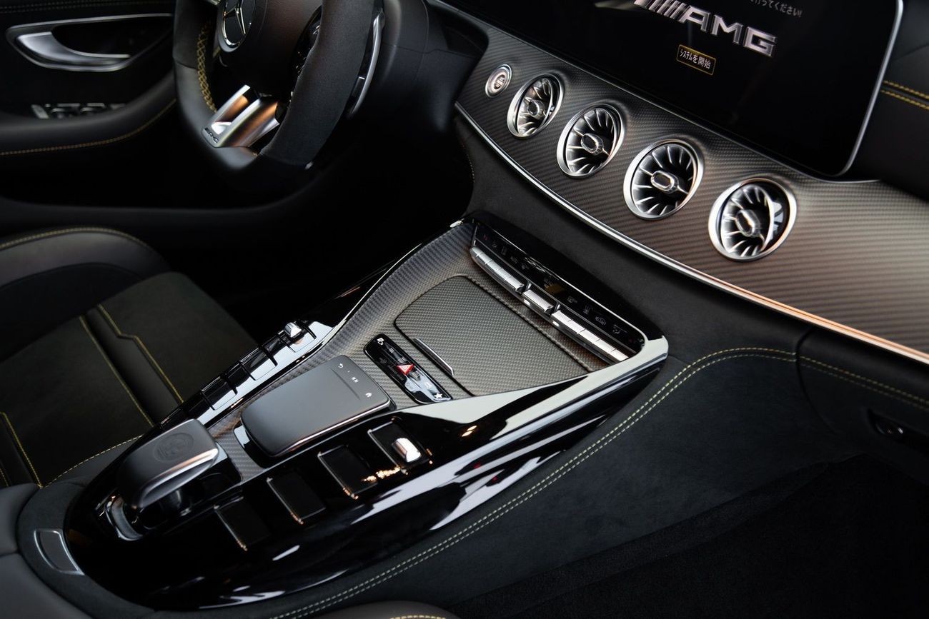 مرسيدس بنز أي أم جي جي تي 63 4MATIC+