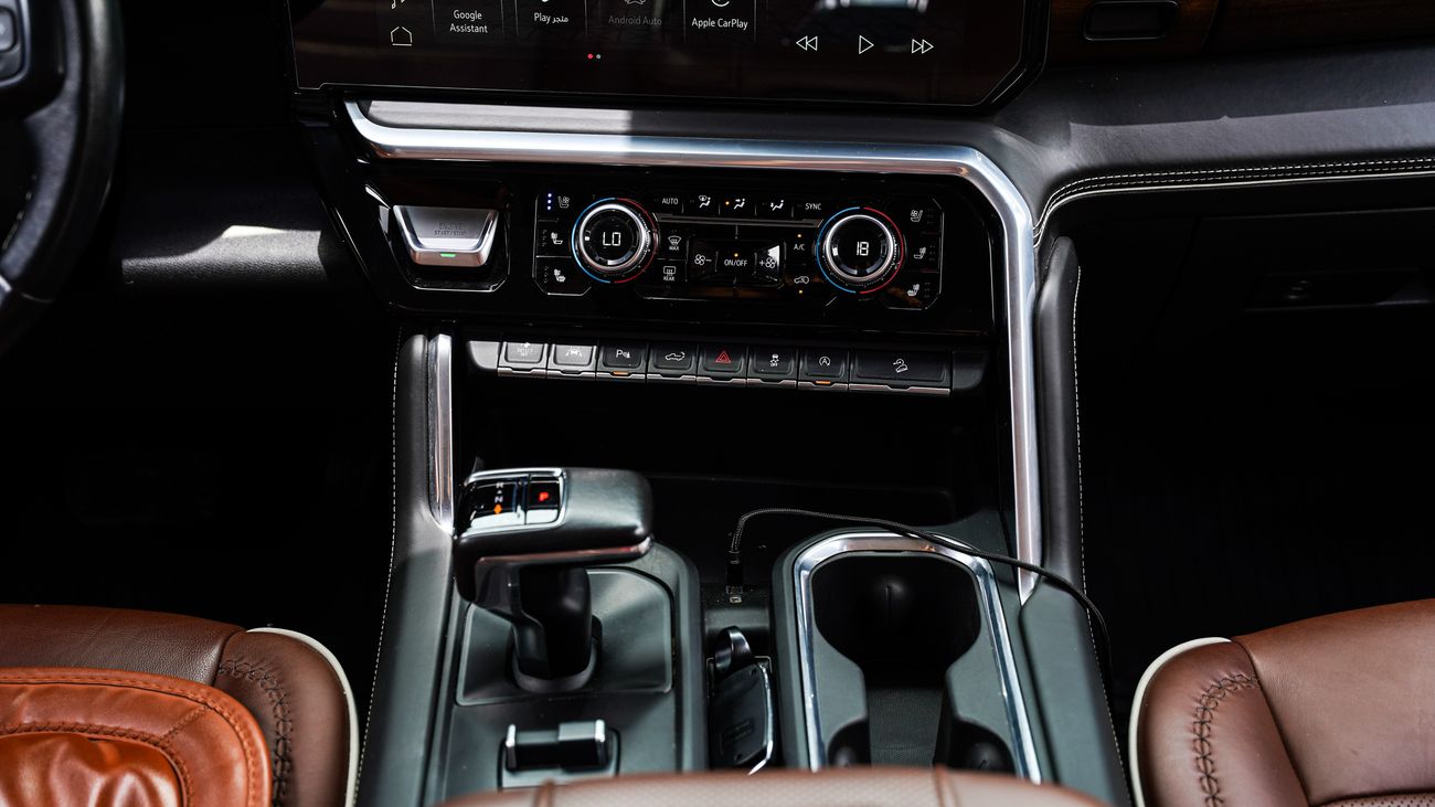 جي أم سي سييرا 1500 DENALI ULTIMATE
