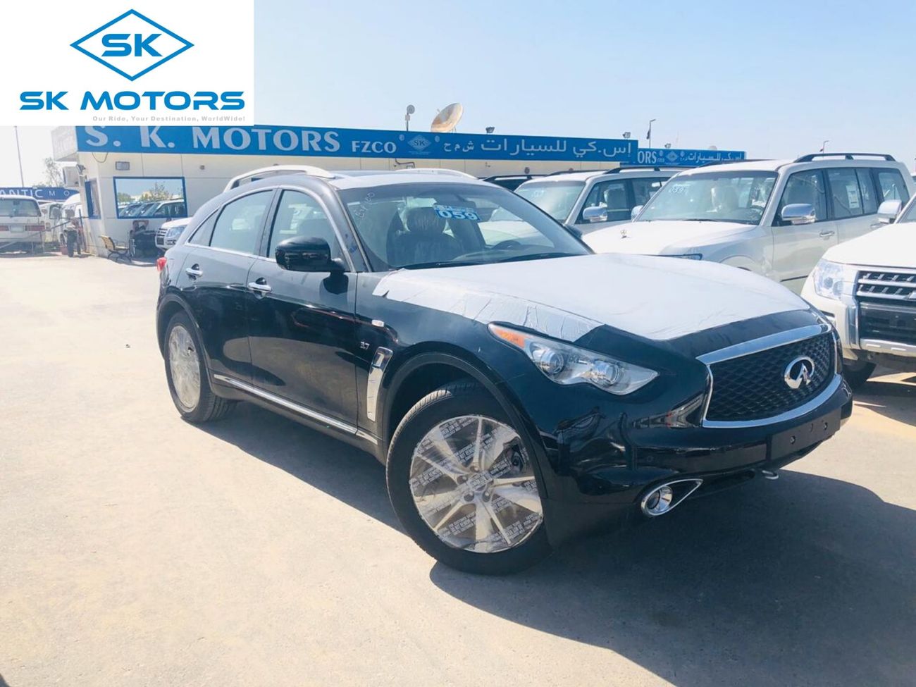 Infiniti Q70 3.7L ENGINE, FULL OPTION, POWER-MEMORY AND LEATHER SEATS, DVD&REAR CAMERA, PUSH START, CODE-IQX70