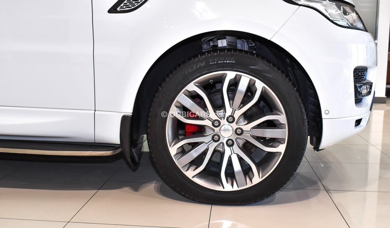 Land Rover Range Rover Sport Range Rover Sport Supercharger V6