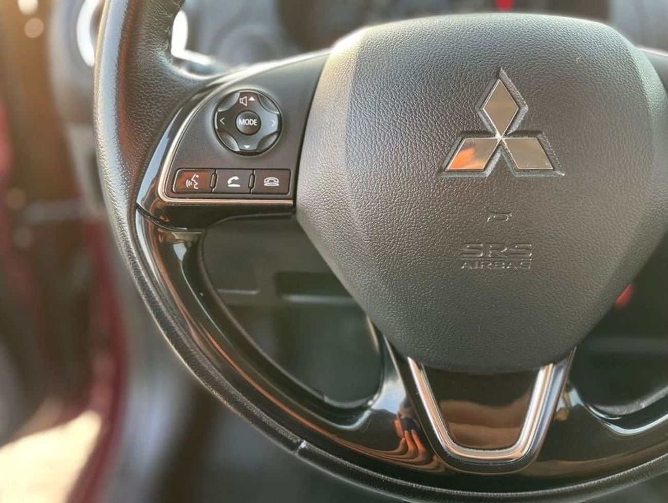 Mitsubishi Attrage GLX Full 1.2L