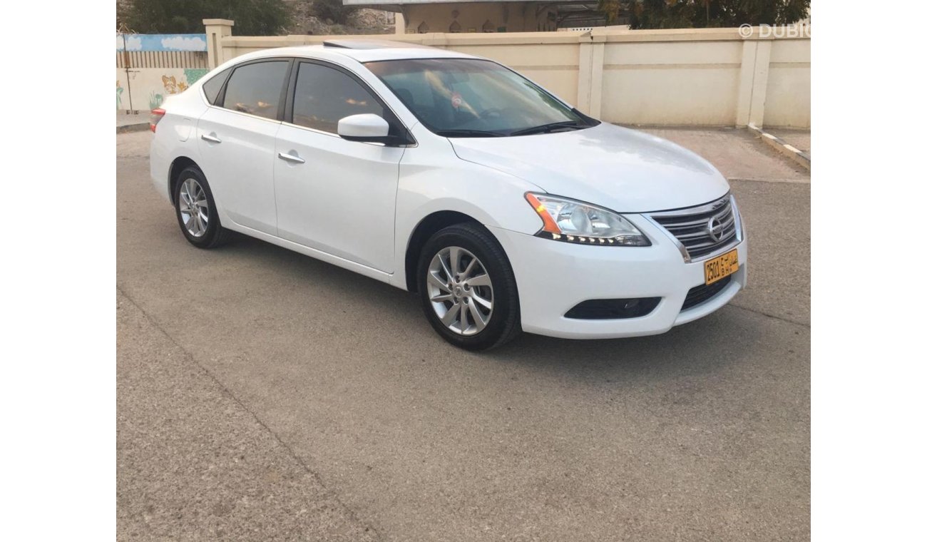Nissan Sentra For Urgent Sale Car is in OMAN