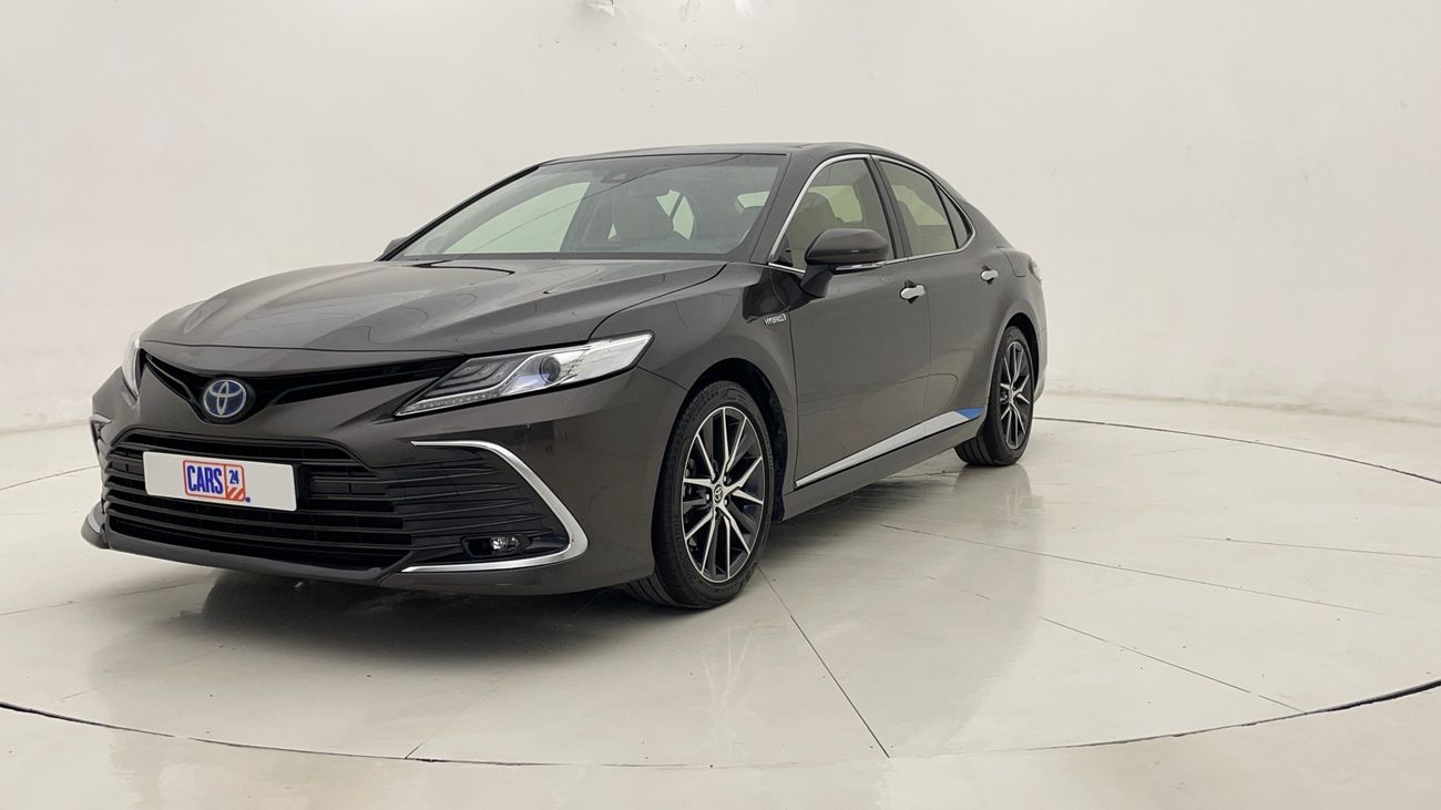 Toyota Camry LIMITED 2.5 | Zero Down Payment | Home Test Drive