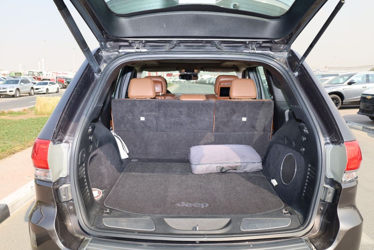 جيب جراند واجونير Low mileage, GCC Specs, very clean condition