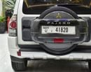 Mitsubishi Pajero EXCELLENT DEAL for our Mitsubishi Pajero GLS 3.8L 3 Doors ( 2018 Model ) in White Color GCC Specs