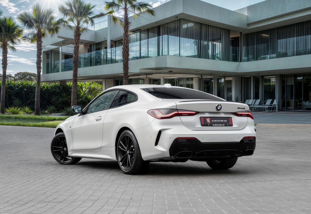 BMW M440i 5,092 P.M  | 0% Downpayment | 440i XDRIVE COUPE BMW WARRANTY/SERVICE!