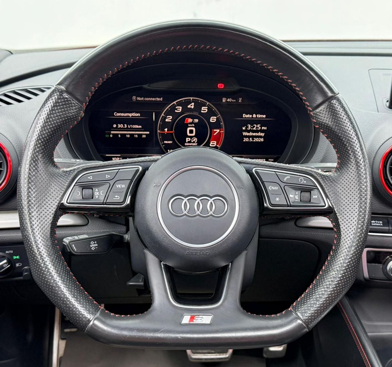 أودي S3 STD