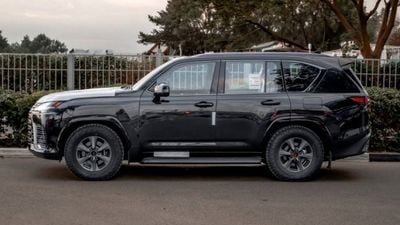لكزس LX 600 Lexus LX600 3.5L TT Overtrial 2025