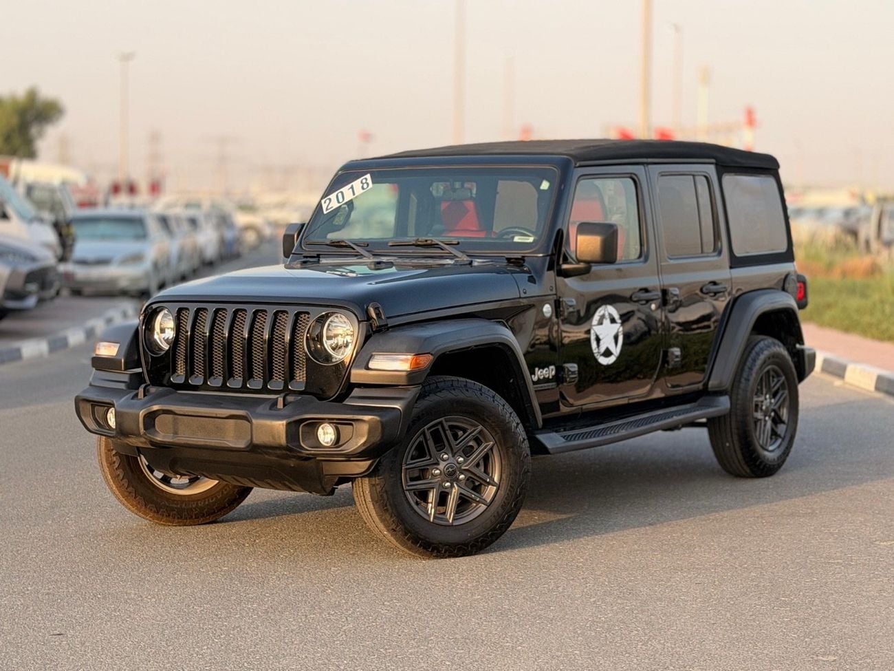 Jeep Wrangler SPORT
