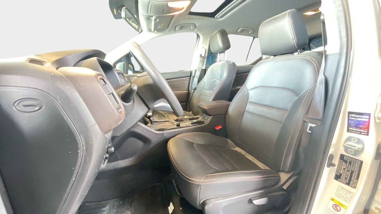 جي إي سي GS3 1.3T GE AUTO | شامل الضمان | 0 ﺪﻔﻋﺓ ﺃﻮﻟﻯ