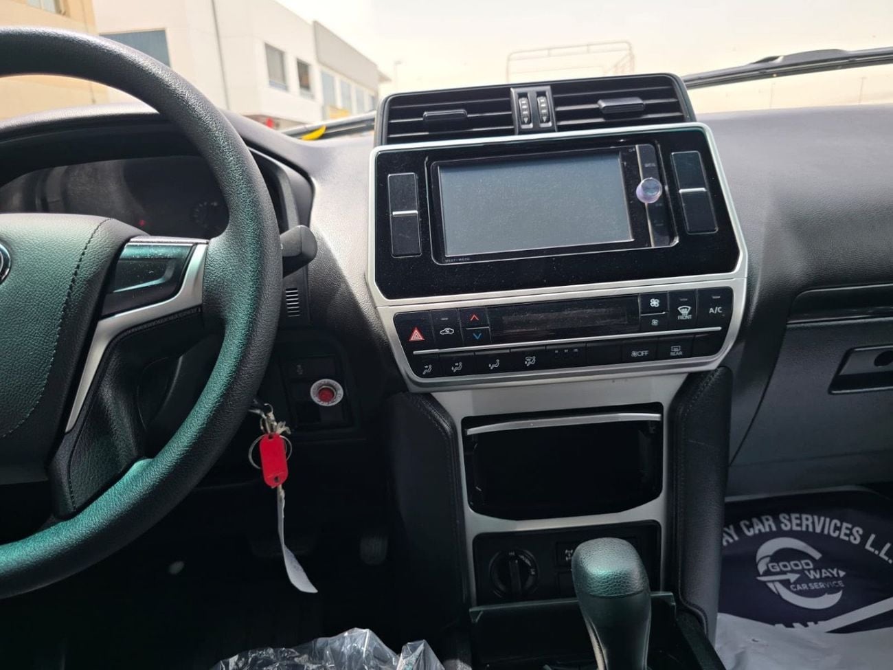 Toyota Prado TX-L