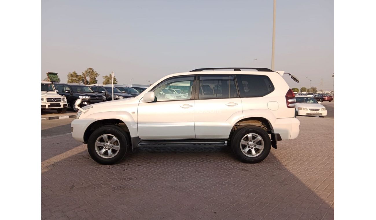 Toyota Prado TOYOTA LAND CRUISER PRADO RIGHT HAND DRIVE (PM1289)