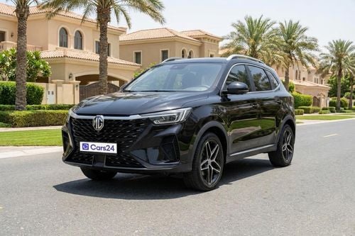 أم جي RX5 2024 LUXURY PLUS | AED 914/Month | 0 DP | 30 Day Return | Warranty | Service History