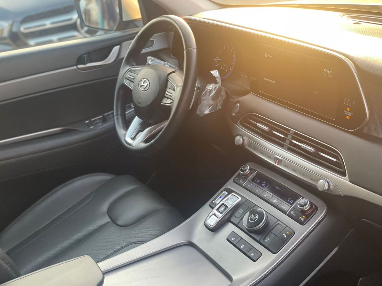 Hyundai Palisade 2022 Hyundai Palisade SEL+ Premium Comfort - Sunroof Push Start - 7 Seater - 3.8L V6 With Multi Driv