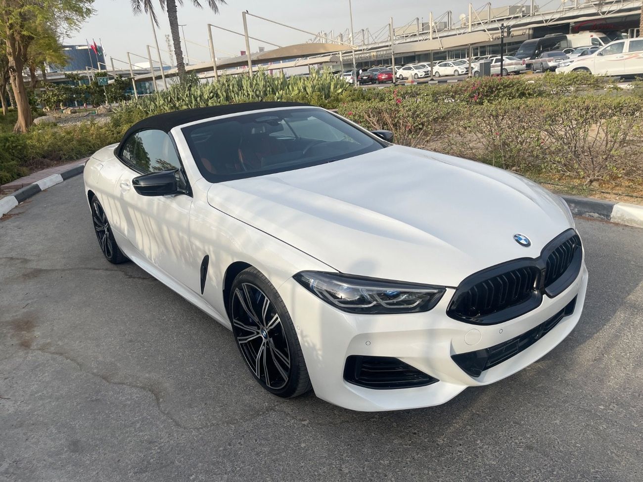 BMW M850i Warranty