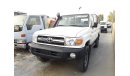 Toyota Land Cruiser Hard top