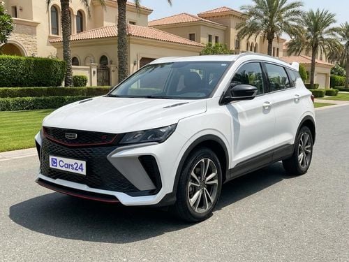 Geely Coolray 2025 GL | AED 809/Month | 0 DP | 30 Day Return | Warranty