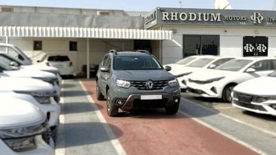 Renault Duster Renault Duster 1.6L Petrol  2025YM