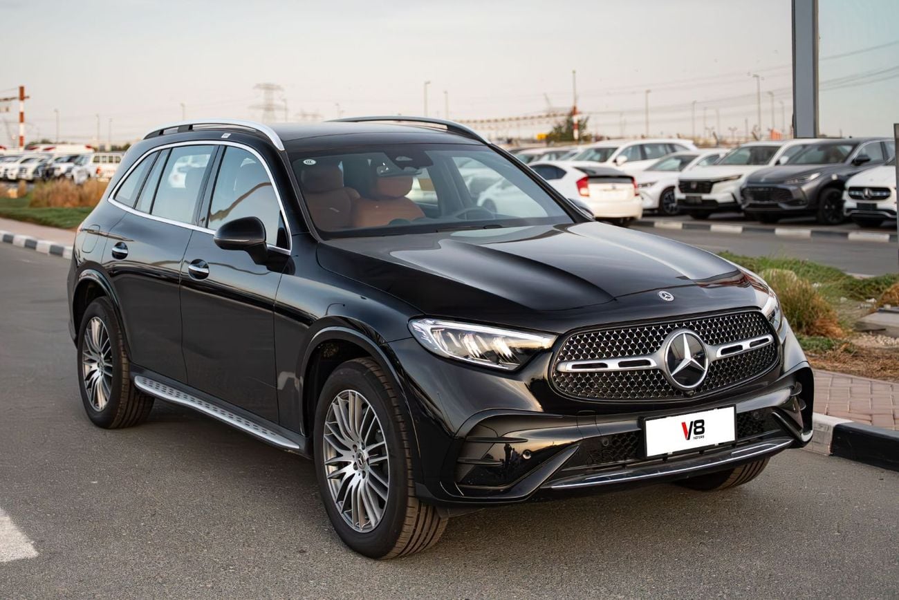 Mercedes-Benz GLC 300 Mercedes-Benz GLC 300 4Matic