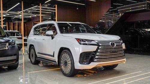 Lexus LX 700h