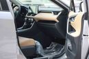 تويوتا راف ٤ 2025 TOYOTA RAV4 2.5 HIGH Hybrid - SILVER inside BEIGE | Export Only
