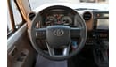 Toyota Land Cruiser 70 71 DX 2.8L Turbo Diesel Automatic