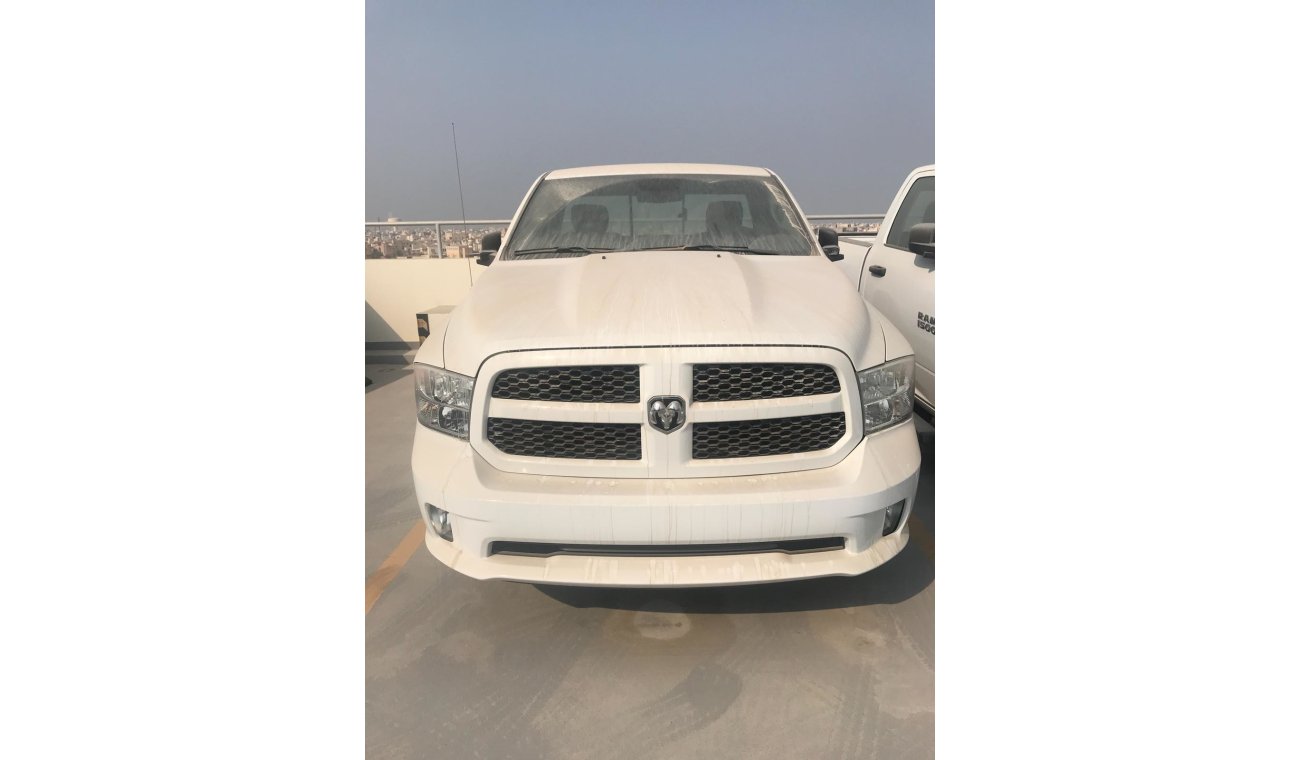 RAM 1500 4x4