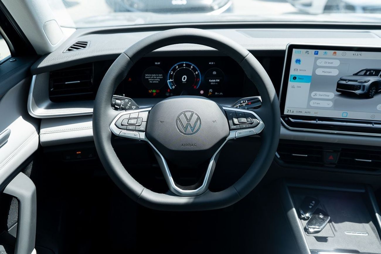 Volkswagen Tayron L 300TSI 1.5L 2WD Elite New Shape 2025