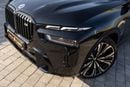 بي أم دبليو X7 M60i XDRIVE BMW X7 M60 2023 GCC | Agency Warranty | Service Contract