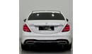Mercedes-Benz S 450 Std 2020 Mercedes Benz S450, 2025 Mercedes Warranty, Full Service History, GCC