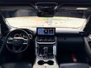 Toyota Land Cruiser GR Sport - GCC Specs