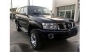 Nissan Patrol - LHD - Y61 4.8L PETROL GRX MANUAL