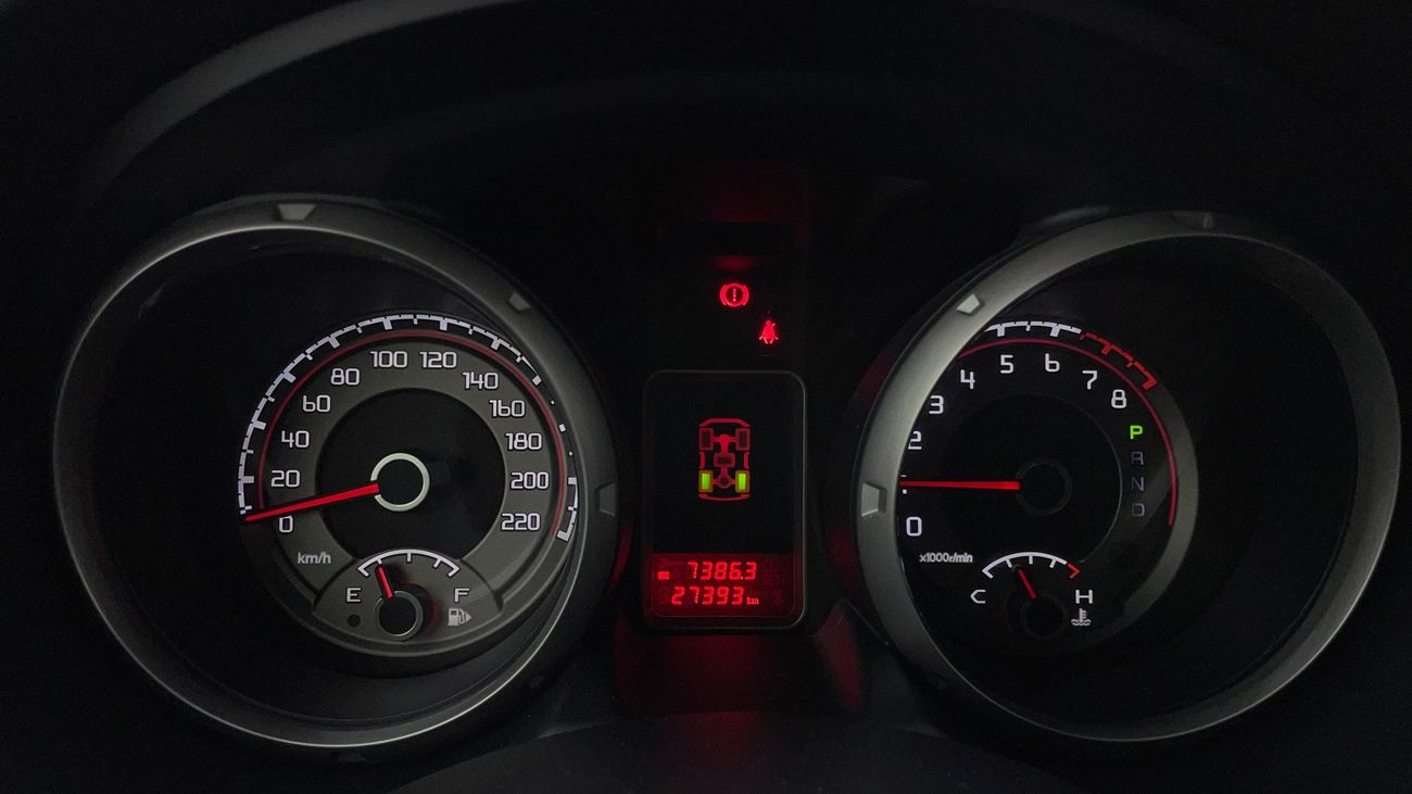 Mitsubishi Pajero GLS HIGHLINE SIGNATURE EDITION 3.8 | Zero Down Payment | Home Test Drive