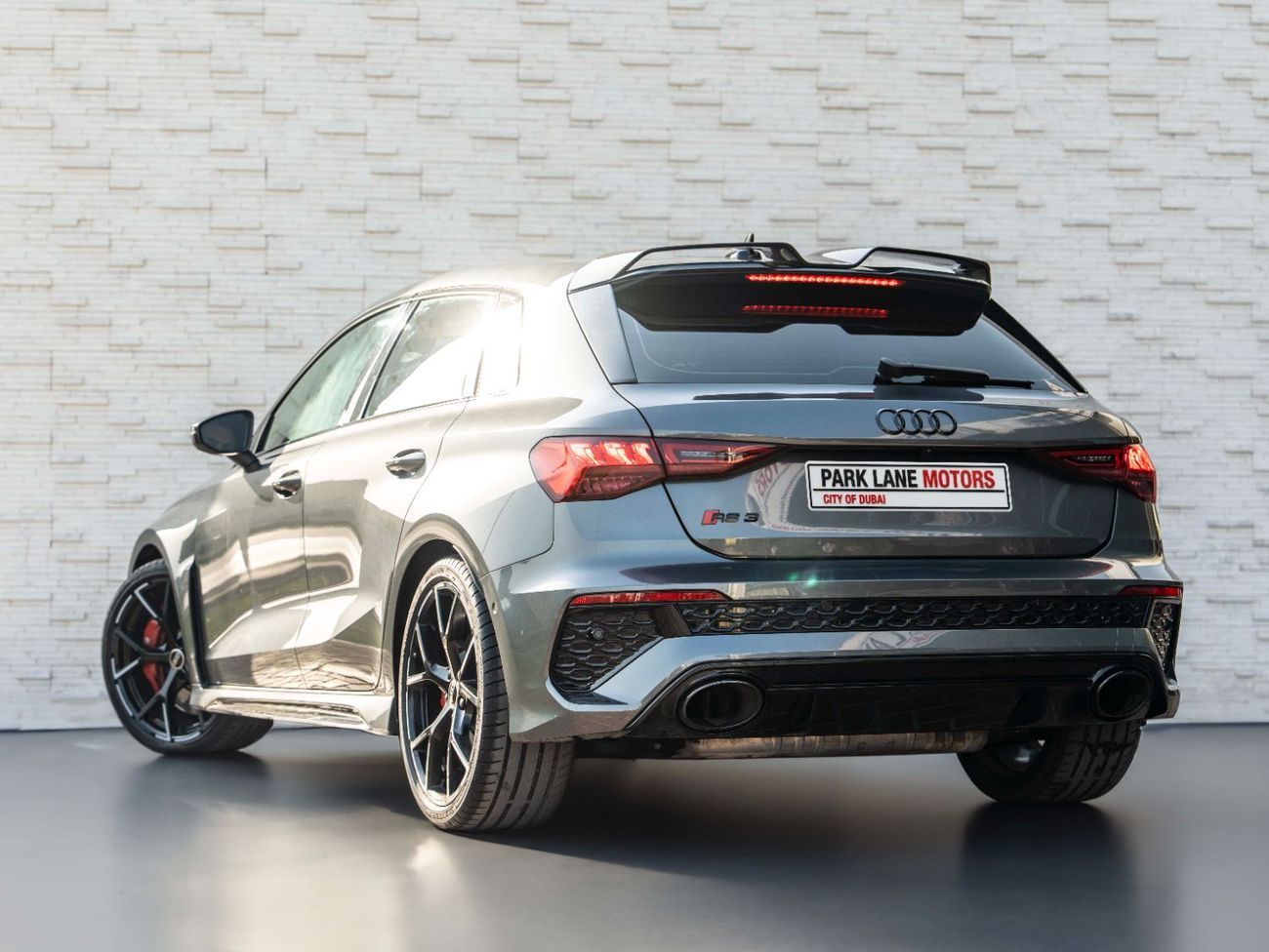 Audi RS3 TFSI quattro 2.5L Sportback