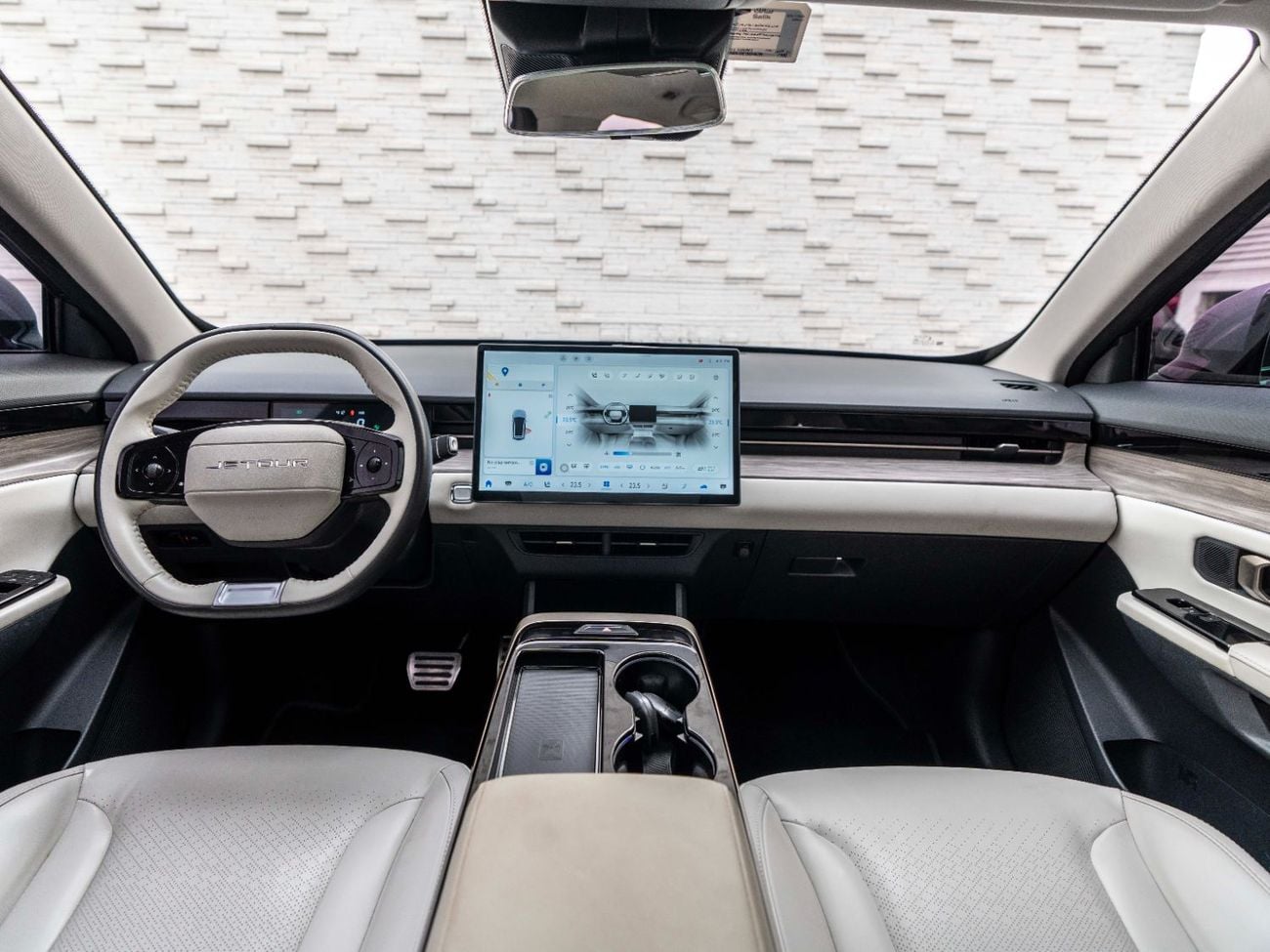 Jetour Dashing 1.6L Turbo