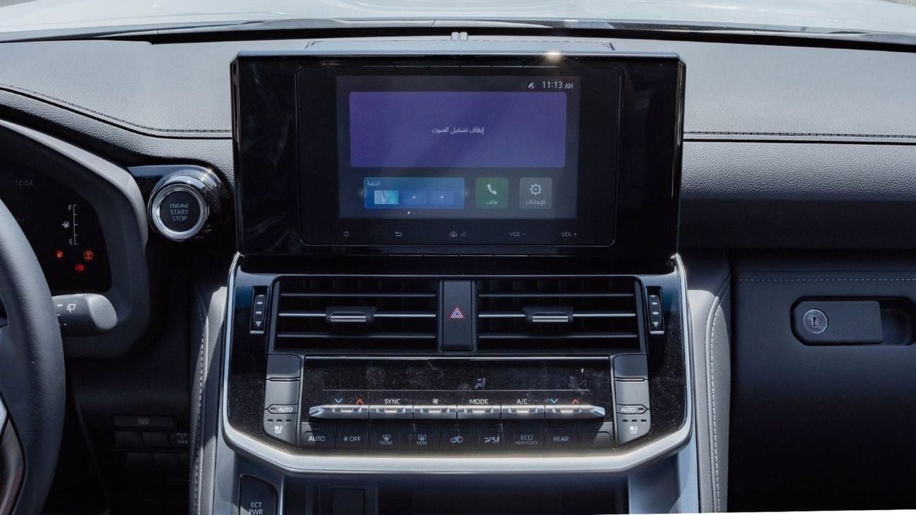 Toyota Land Cruiser 2025 Toyota Land Cruiser 300 GXR 4.0L AT Petrol AWD (All Black)