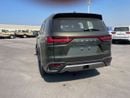 Lexus LX700h Signature 3.5L HYBRID 2025