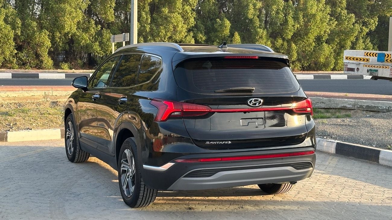 هيونداي سانتا في 